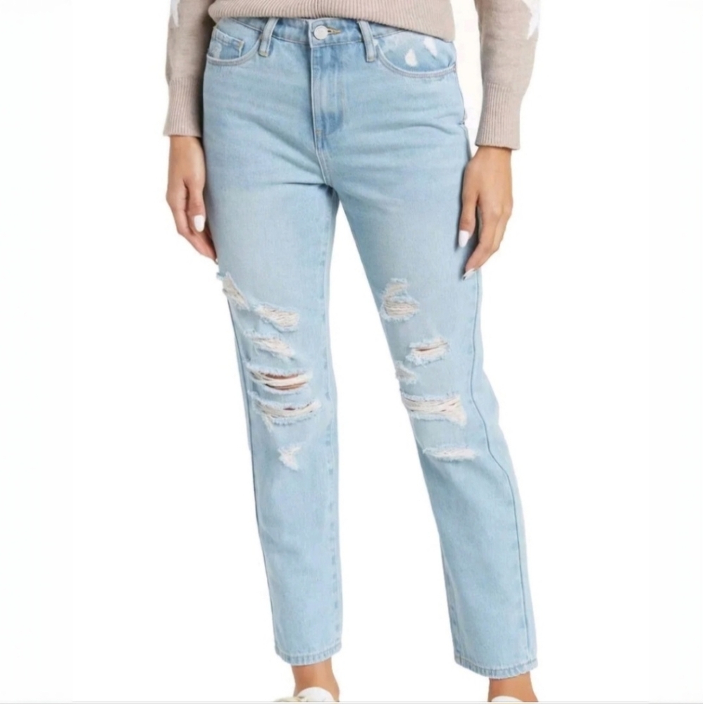 Blank NYC The Madison Crop